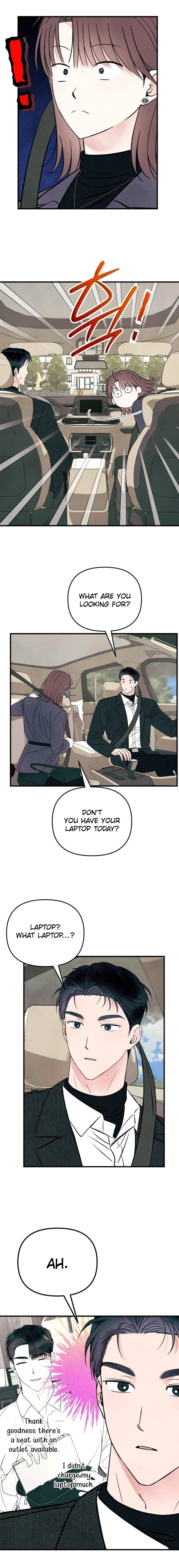 A Hearty Confession Chapter 44 - Ch 44 Page 4
