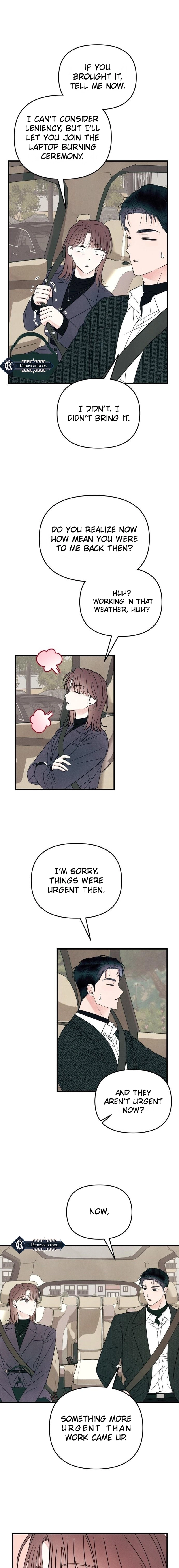 A Hearty Confession Chapter 44 - Ch 44 Page 5
