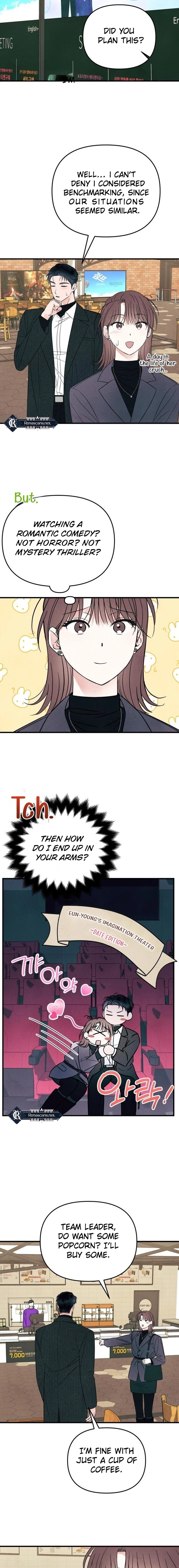 A Hearty Confession Chapter 44 - Ch 44 Page 8