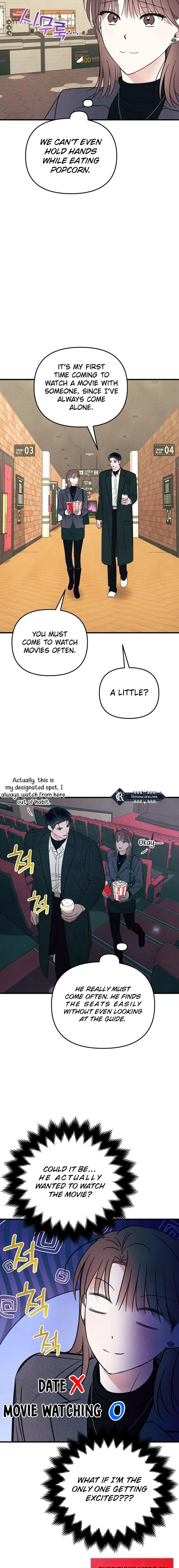 A Hearty Confession Chapter 44 - Ch 44 Page 9