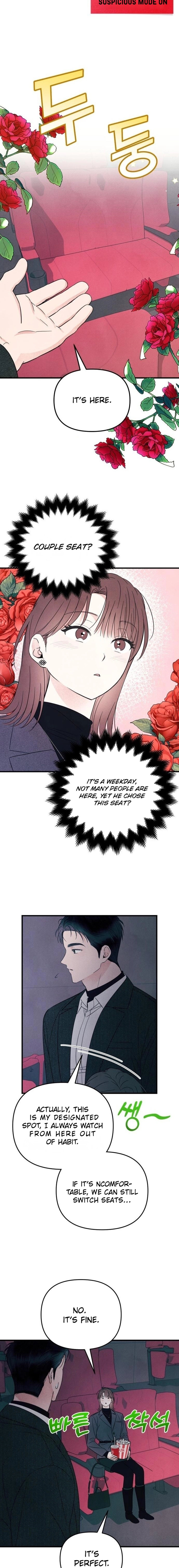 A Hearty Confession Chapter 44 - Ch 44 Page 10