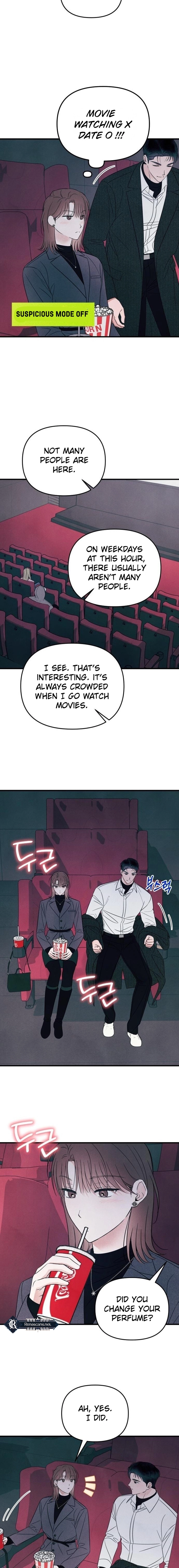 A Hearty Confession Chapter 44 - Ch 44 Page 11