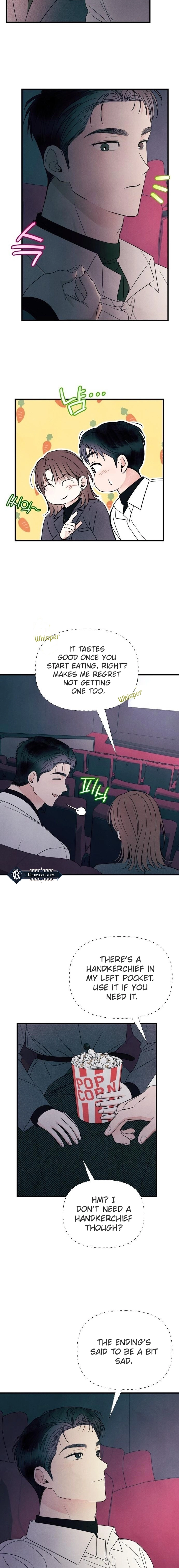 A Hearty Confession Chapter 44 - Ch 44 Page 14