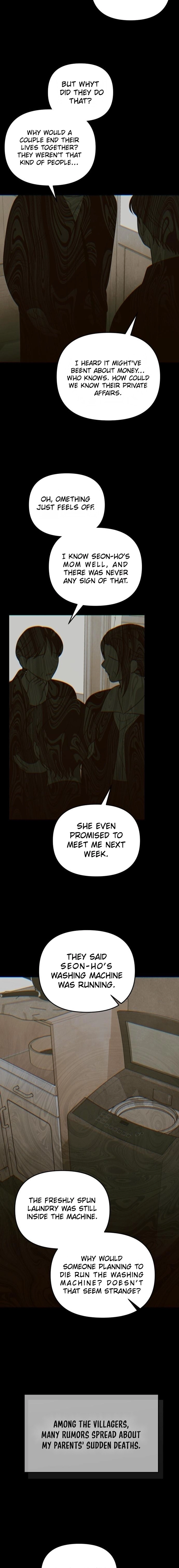 A Hearty Confession Chapter 45 - Ch 45 Page 3