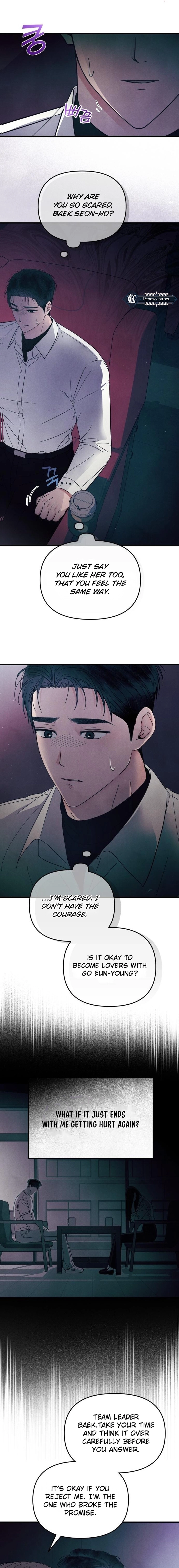 A Hearty Confession Chapter 45 - Ch 45 Page 8