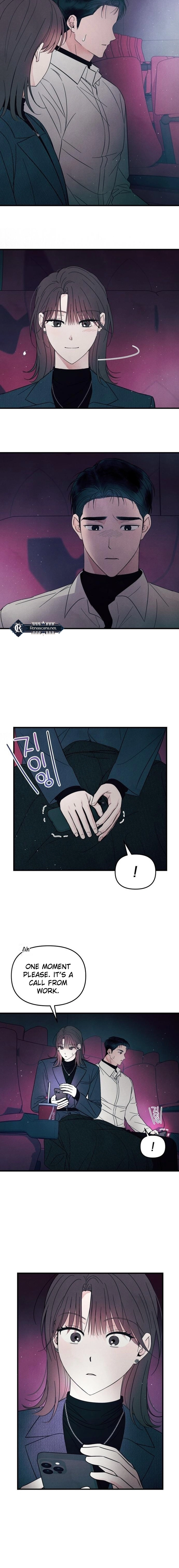 A Hearty Confession Chapter 45 - Ch 45 Page 9