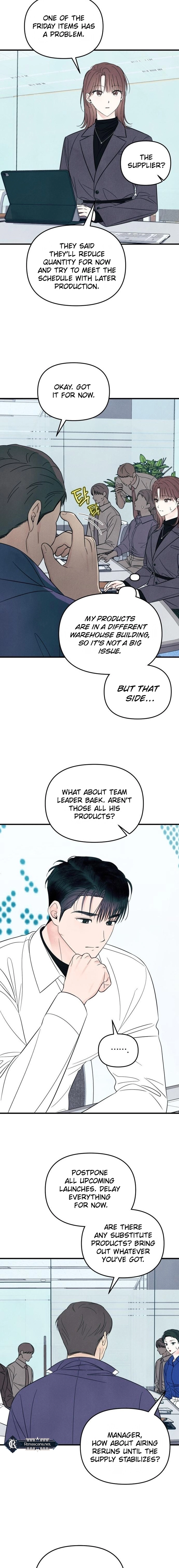 A Hearty Confession Chapter 45 - Ch 45 Page 12