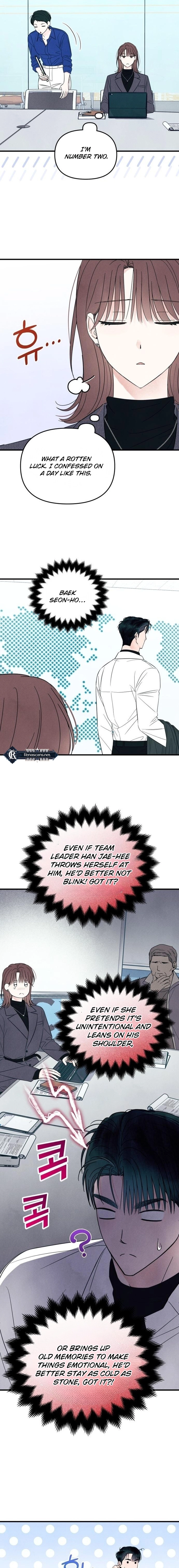 A Hearty Confession Chapter 45 - Ch 45 Page 15