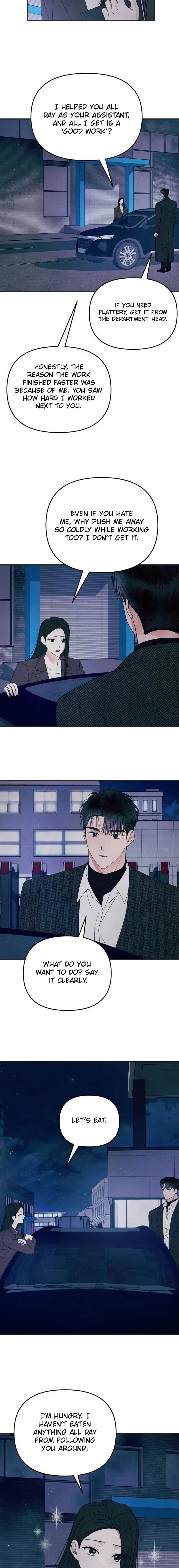 A Hearty Confession Chapter 46 - Ch 46 Page 4