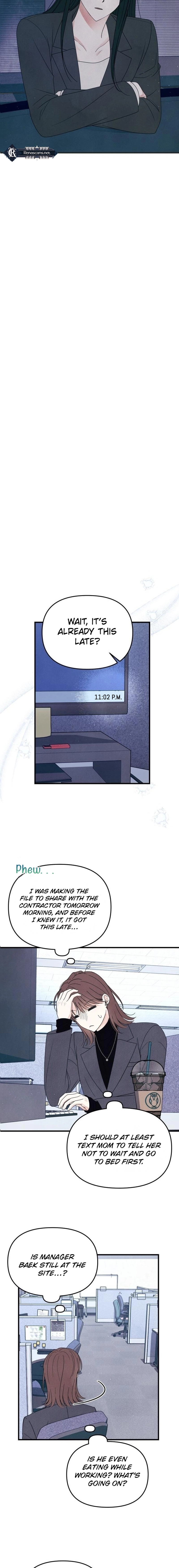A Hearty Confession Chapter 46 - Ch 46 Page 5