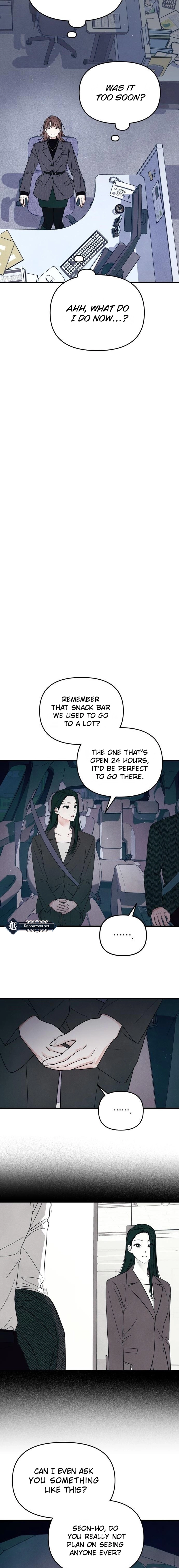 A Hearty Confession Chapter 46 - Ch 46 Page 7