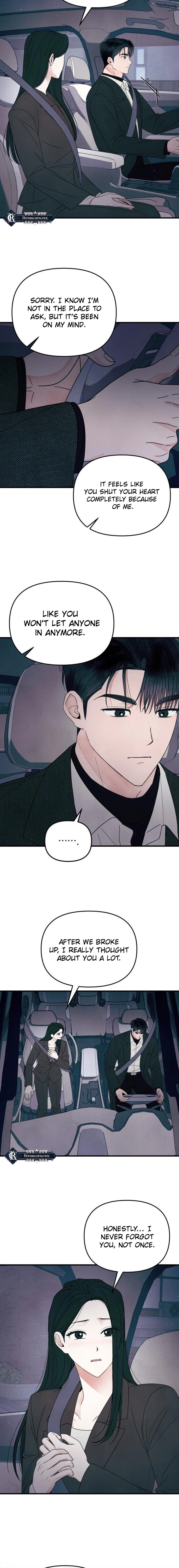 A Hearty Confession Chapter 46 - Ch 46 Page 8
