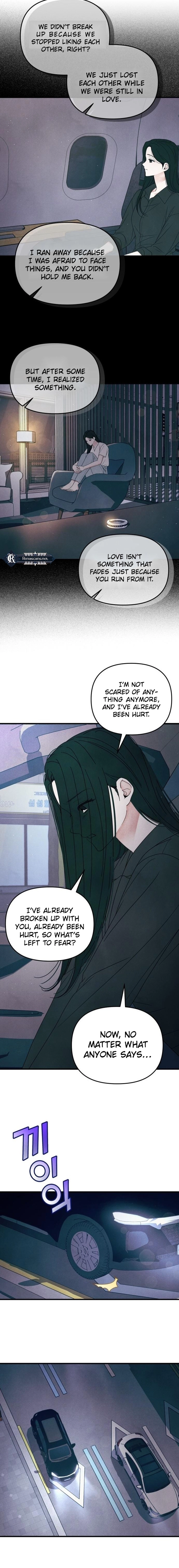 A Hearty Confession Chapter 46 - Ch 46 Page 9