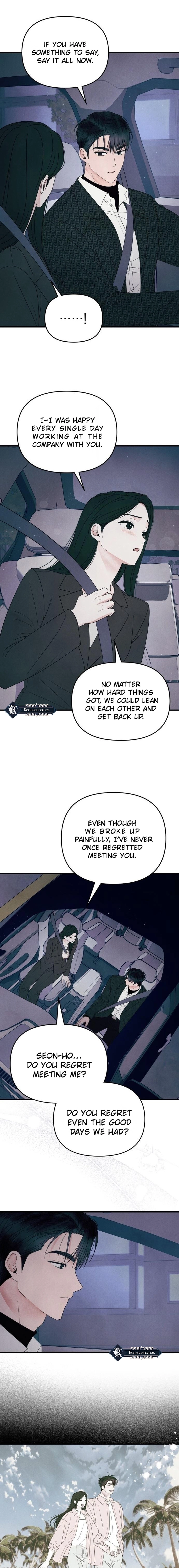 A Hearty Confession Chapter 46 - Ch 46 Page 10