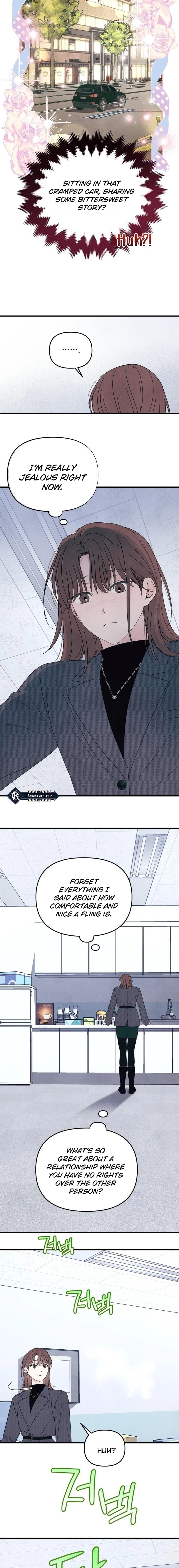 A Hearty Confession Chapter 46 - Ch 46 Page 15