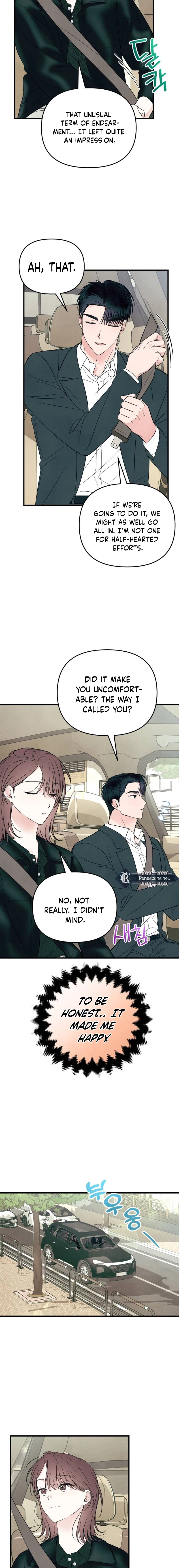 A Hearty Confession Chapter 24 Page 3