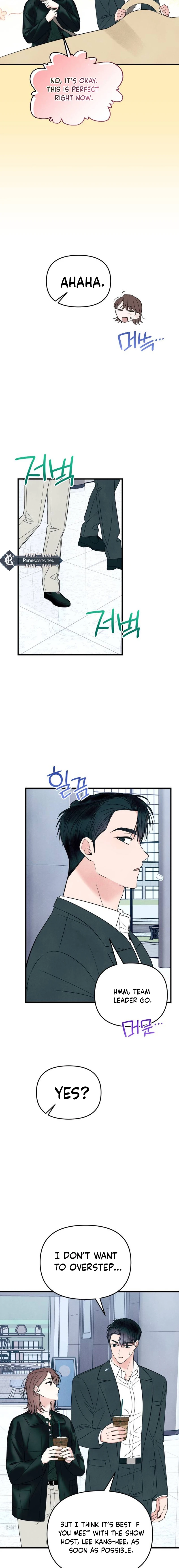 A Hearty Confession Chapter 24 Page 7