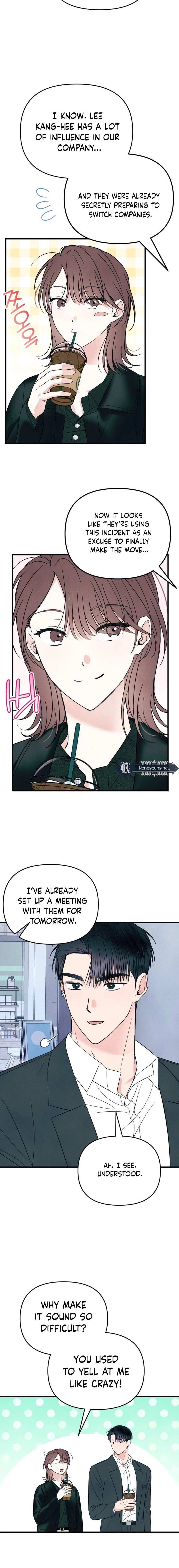 A Hearty Confession Chapter 24 Page 8
