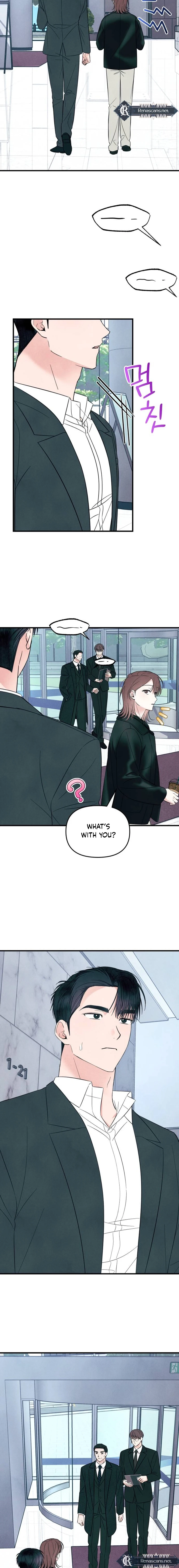 A Hearty Confession Chapter 24 Page 10