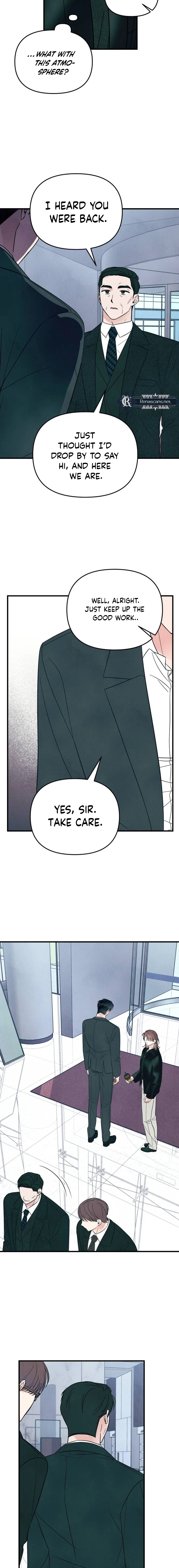 A Hearty Confession Chapter 24 Page 12