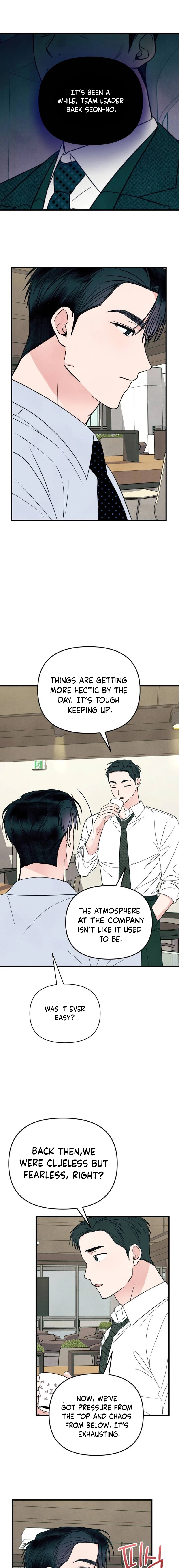 A Hearty Confession Chapter 24 Page 14