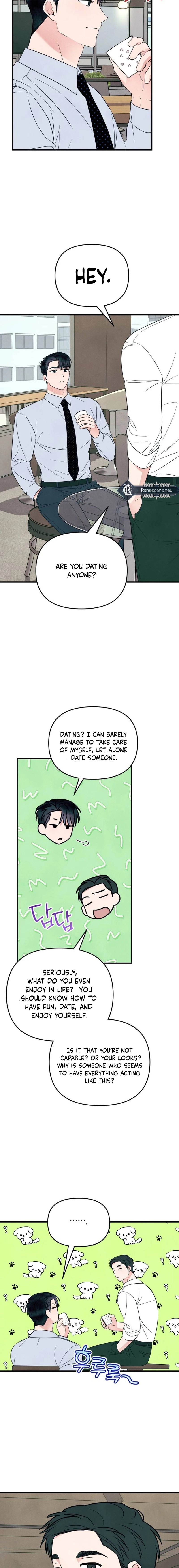 A Hearty Confession Chapter 24 Page 15