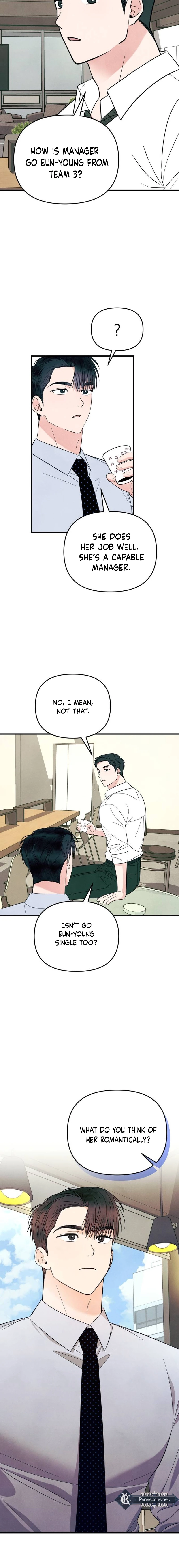 A Hearty Confession Chapter 24 Page 16