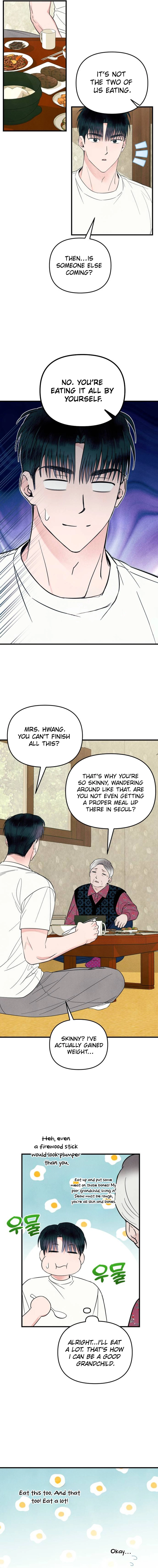 A Hearty Confession Chapter 40 Page 2