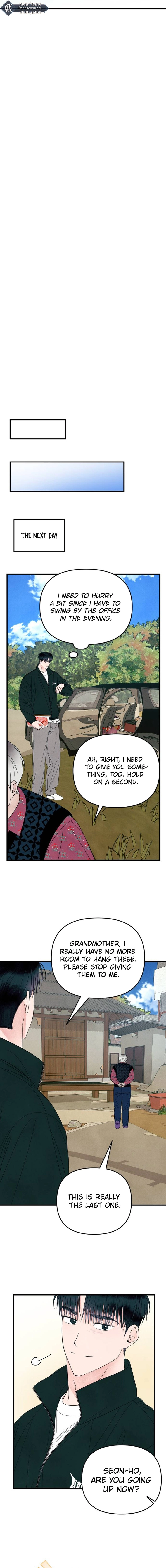 A Hearty Confession Chapter 40 Page 3