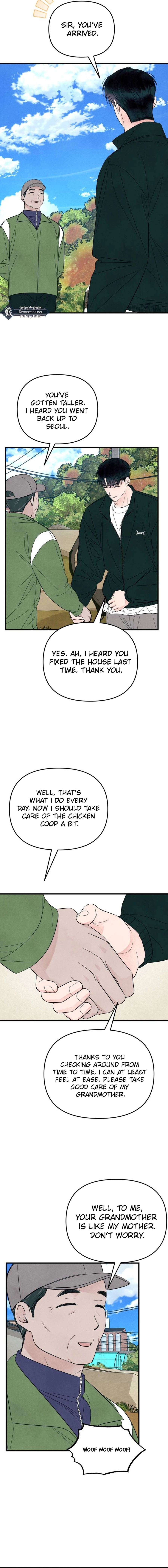 A Hearty Confession Chapter 40 Page 4