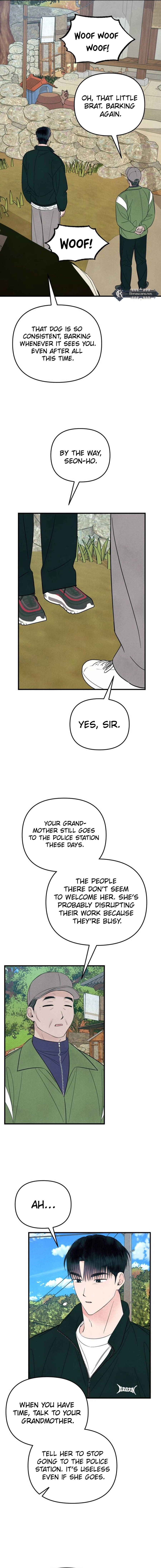 A Hearty Confession Chapter 40 Page 5