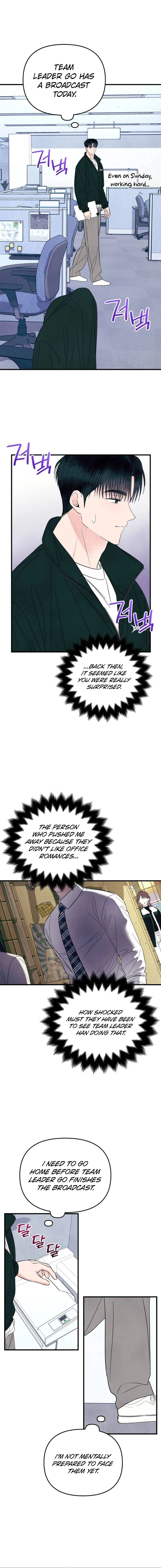 A Hearty Confession Chapter 40 Page 8