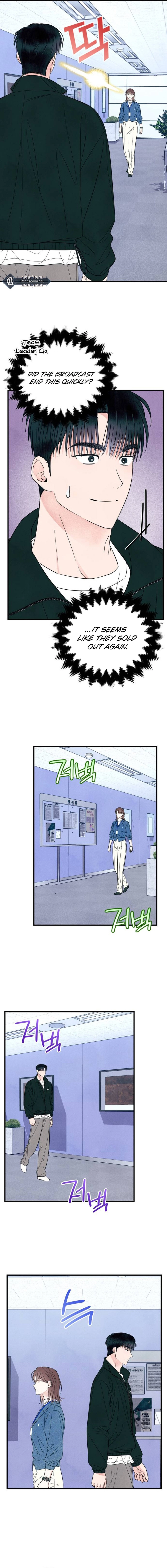 A Hearty Confession Chapter 40 Page 9