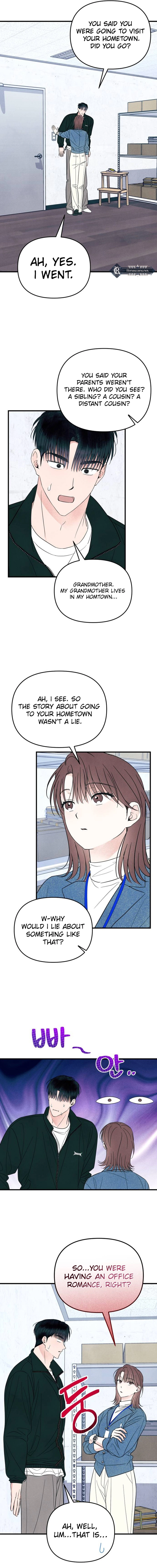 A Hearty Confession Chapter 40 Page 11