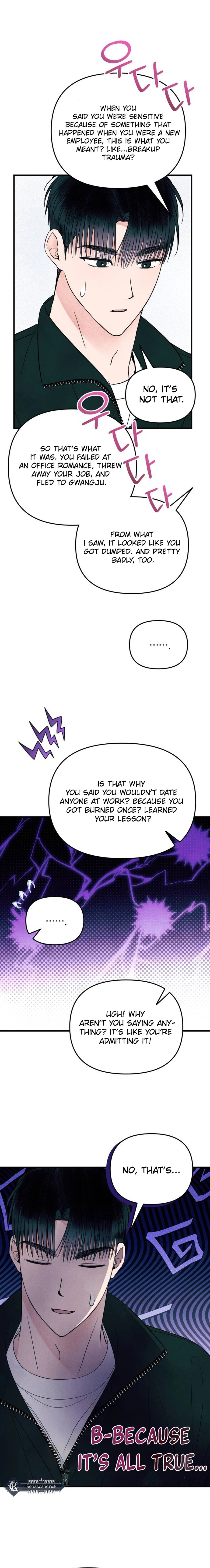 A Hearty Confession Chapter 40 Page 12