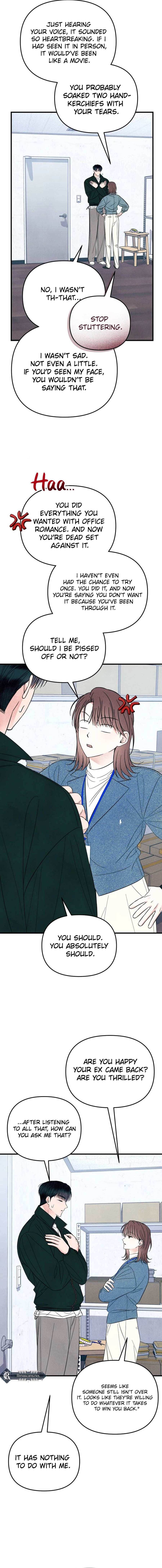 A Hearty Confession Chapter 40 Page 13