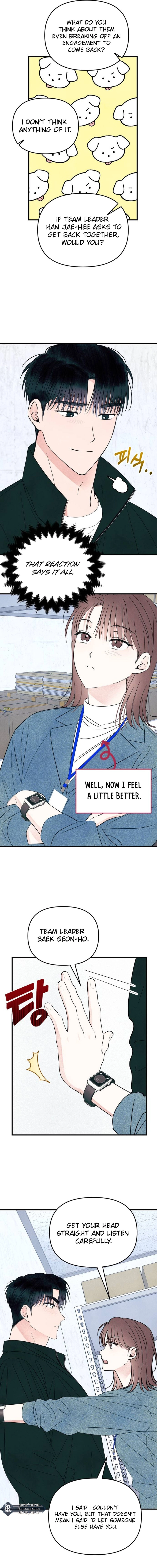 A Hearty Confession Chapter 40 Page 14