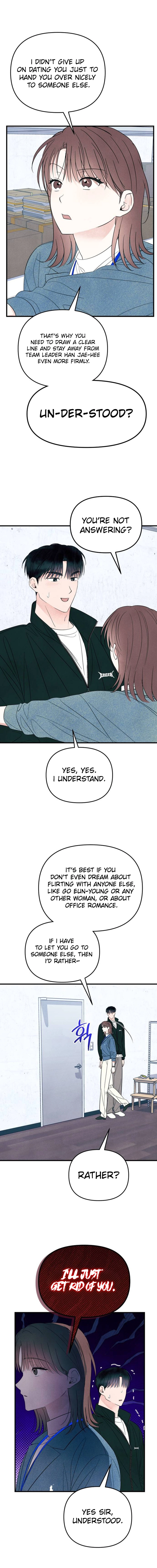 A Hearty Confession Chapter 40 Page 15