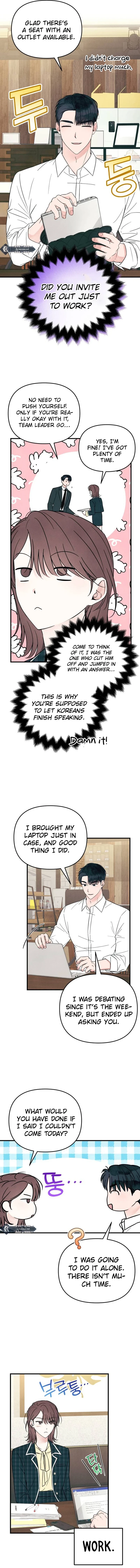 A Hearty Confession Chapter 16 Page 2