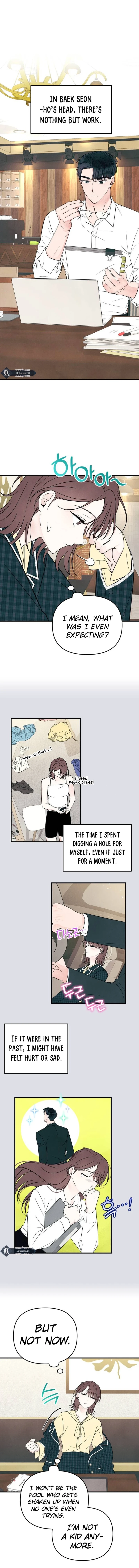 A Hearty Confession Chapter 16 Page 3
