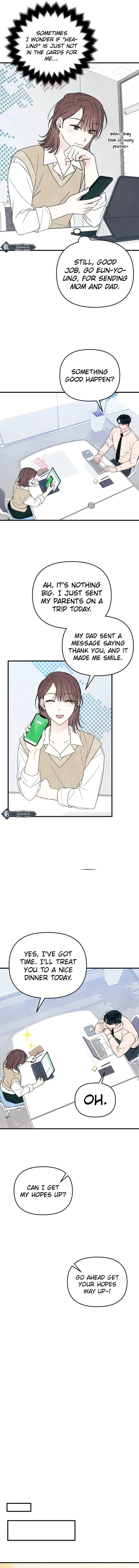 A Hearty Confession Chapter 16 Page 6