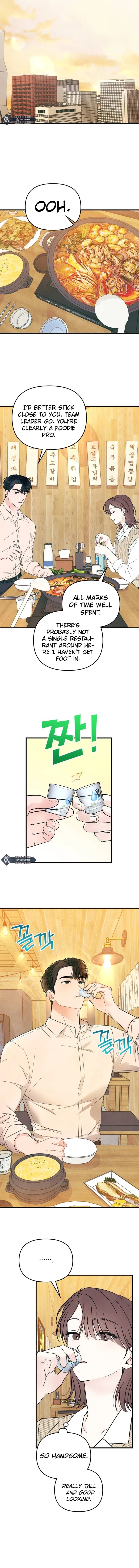 A Hearty Confession Chapter 16 Page 7