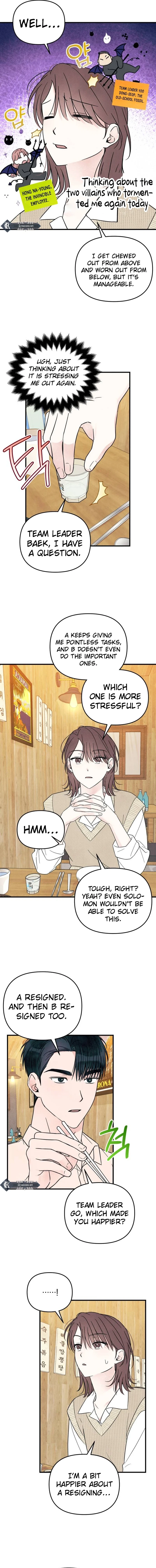 A Hearty Confession Chapter 16 Page 9