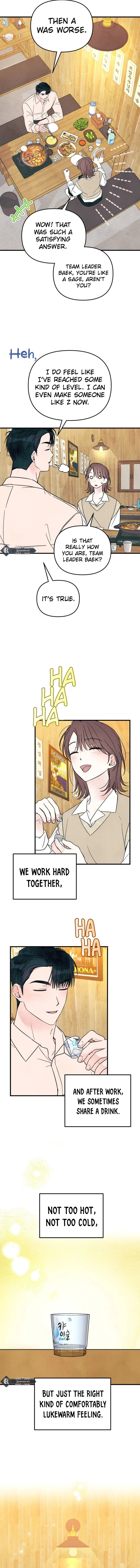 A Hearty Confession Chapter 16 Page 10