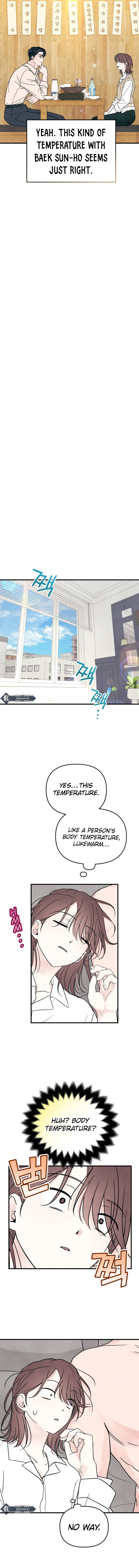 A Hearty Confession Chapter 16 Page 11