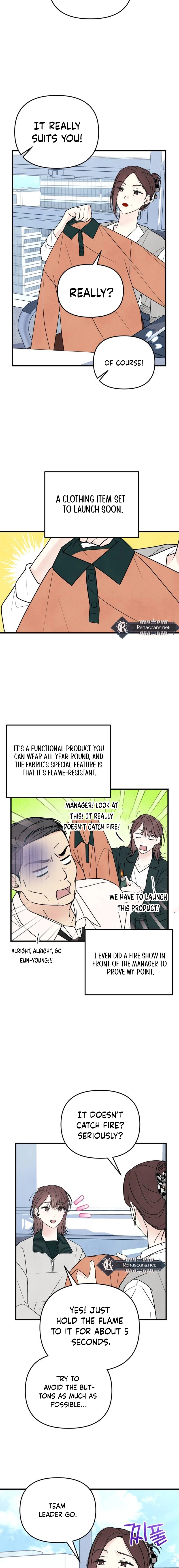 A Hearty Confession Chapter 21 - . Page 2