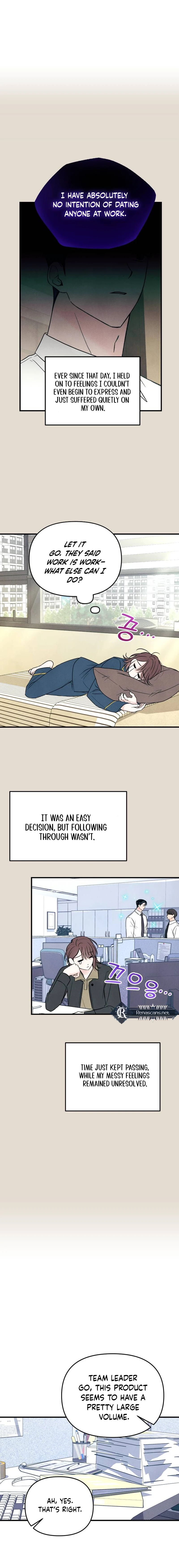 A Hearty Confession Chapter 21 - . Page 7