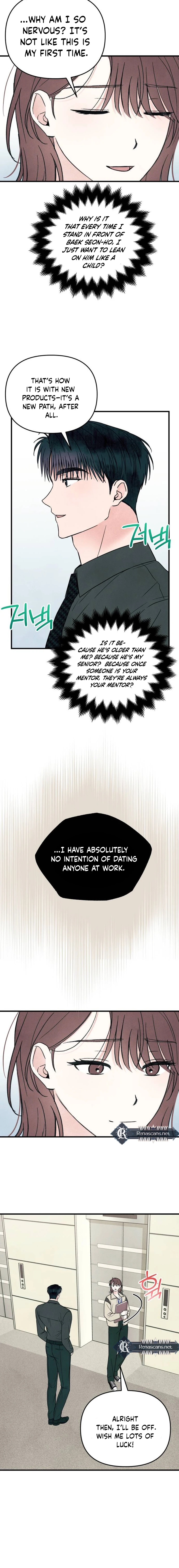 A Hearty Confession Chapter 21 - . Page 11