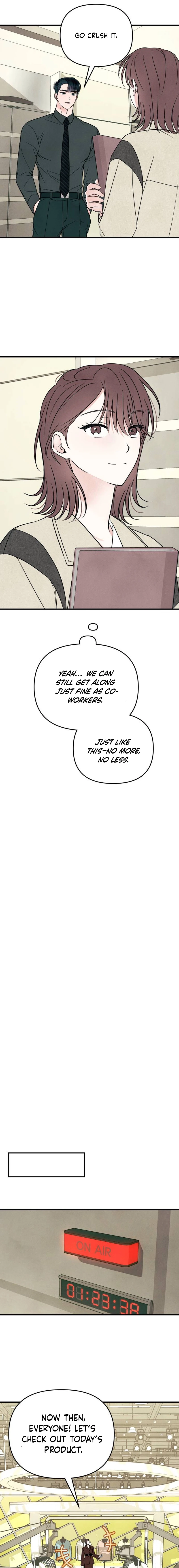 A Hearty Confession Chapter 21 - . Page 12