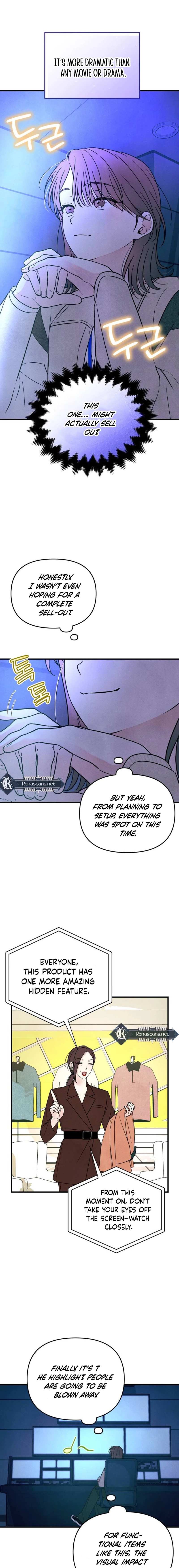 A Hearty Confession Chapter 21 - . Page 14